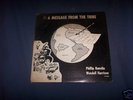 MESSAGE FROM THE TRIBE..TRIBE RECORD AR-2506 1973..VG