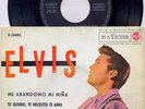 ELVIS PRESLEY  SPANISH EP FIRST PRESS 1962