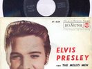 ELVIS PRESLEY  SPANISH SINGLE FIRST PRESS 1963