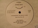 MUSIC VIEW Promo Radio Show 1987 LP The Smiths Db's ++