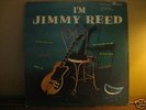 I'm Jimmy Reed  Orig. Vee-Jay VG+