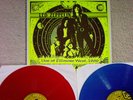 LED ZEPPELIN - LIVE AT FILLMORE WEST 1969  2-LP FARBIG