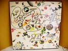 Classic Vinyl Led Zeppelin III SD 19128 Zacron Fun VG