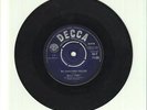BILLY FURY - MY CHRISTMAS PRAYER - DECCA-45-F11189