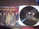 The Rolling Stones - Around and Around LP French Ed.