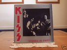 Kiss - Live - Stoned In Paris - LP