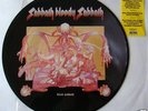 BLACK SABBATH SABBATH BLOODY SABBATH PICTURE DISC LP
