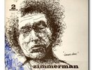 BOB DYLAN LOOKING BACK RARE ORIG ZEROCKS DBL LP