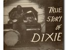 ABNER JAY STORY OF DIXIE 1970s PRIVATE BLUES LP RARE