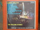 THE ROLLING STONES, GIMME SHELTER, LP, LIVE