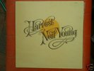 NEIL YOUNG, HARVEST LP RECORD