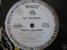 B.T. Express - Does It Feel Good (LISTEN) WL Promo