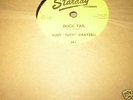 Rockabilly-Rudy Grayzell on Starday-Duck Tail-NM