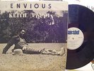 KEITH POPPIN - ENVIOUS / SUNSHOT LP