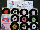 Imported US Rockabilly Rock n Roll EP's & 45's