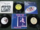 Crazy Cavan Rhythm Rockers signed EP other Rockabilly
