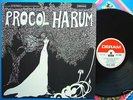 PROCOL HARUM MINT 1967 1st LP DERAM PSYCH ROBIN TROWER