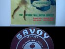 GEORGE WALLINGTON DONALD BYRD HOTCHKISS RARE SAVOY RVG