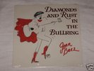 rare JOAN BAEZ diamonds & rust in the bullring LP nmint
