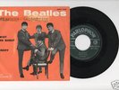 The Beatles 45 'TWIST and SHOUT' Italy PS - Green Lbl