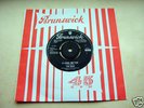 ?  THE WHO-A LEGAL MATTER-BRUSNWICK 1966 -VERY NICE  ?