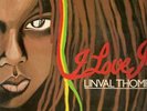 LINVAL THOMPSON - I Love Jah (BURNING SOUNDS, UK)