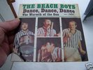 Beach Boys Surf 45 & PS Dance,Dance,Dance Nice