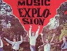 Music Explosion . Little Bit o' Soul . Laurie LP