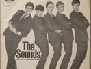 THE SOUNDS Roll over Bach Baby elephant walk ARIOLA 65