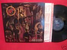 SLAYER LP-Reign In Blood DEF JAM original EXCELLENT