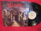 WARLORD LP-Deliver Us METAL BLADE original 1983