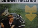 JOHNNY HALLYDAY - TRIFFT DIE RATTLES - Clubpressung
