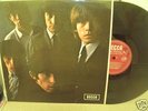 ROLLING STONES ORIGINAL NO2 LP ON UNBOXED DECCA MONO EX