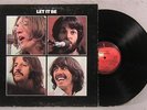The Beatles Let It Be Red Apple AR 34001 Vinyl NM