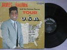 JAMES BROWN & FLAMES  - 