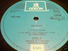 ATILA - REVIURE REVIVIR - LP ORIGINAL DE 1978