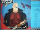 RAZOR - Shotgun Justice / Venom / Slayer / Dark Angel