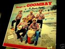 Percendie Brothers Songs In Goombay Bahamas LP # 4247