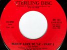 rare Modern Soul 45 GOT'CHA on STERLING DISC Listen