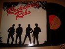 Rockabilly Rebs - LP UK Teddy Boy 1981 Crazy Cavan RAR