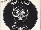 MOTORHEAD White Line Fever RARE debut FRANCE 7