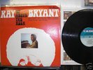RAY BRYANT UP ABOVE THE ROCK FUNKY JAZZ ORGAN BREAKS