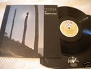 TANGERINE DREAM - RICOCHET - UK 1ST PRESS PROMO LP