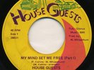 Funk - HOUSE GUESTS my mind set me free | RARE listen