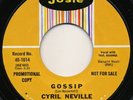 Funk - CYRIL NEVILLE gossip | Josie | NM DJ | LISTEN
