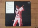 Elvis Presley Now 1972 Original USA RCA Orange PROMO LP