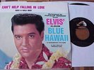 Elvis  Orig.45 & PS   Can't Help Falling In Love  Mint-