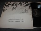 VELVET UNDERGROUND - WHITE LIGHT/WHITE HEAT LP- Nr MINT