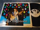 T-REX IN CONCERT LP - Nr MINT A1/B1mtx MARC BOLAN 1981