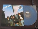 Ramones Leave Home Australian Blue Vinyl LP AIM